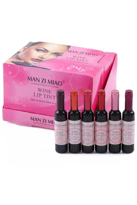 WINE LIP TINT