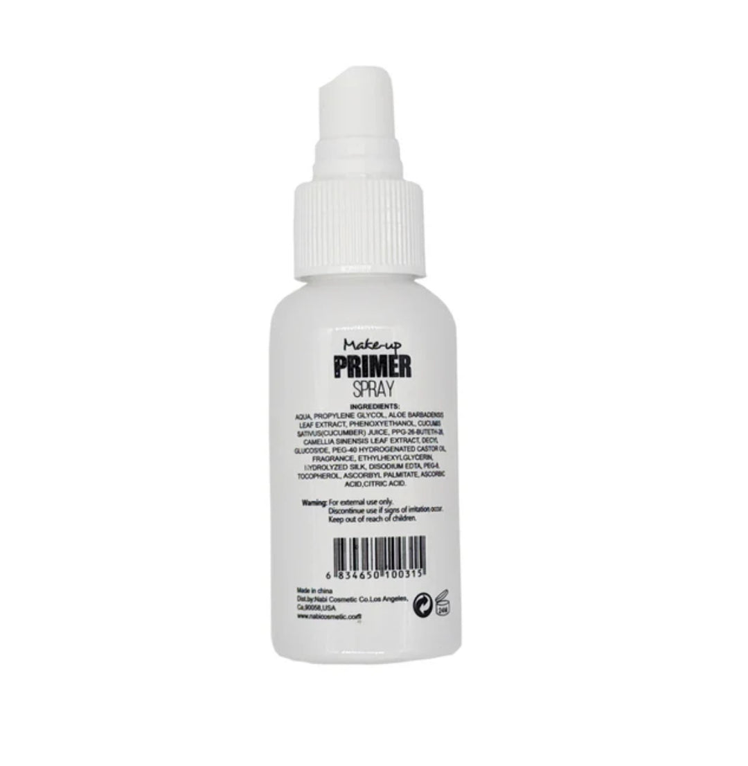 Make Up Primer Spray