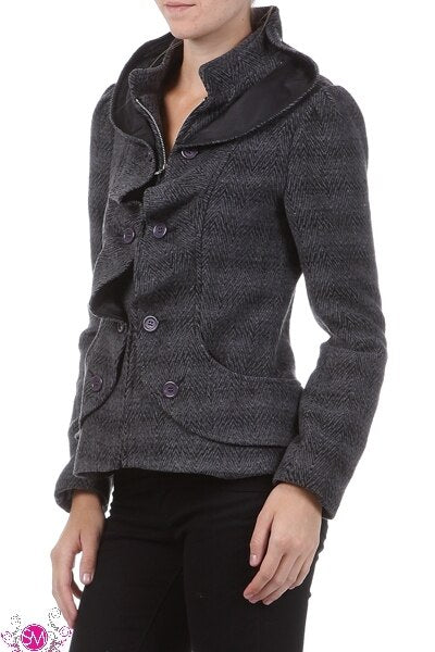 Fashion Forward Sleeve jacket - SURELYMINE