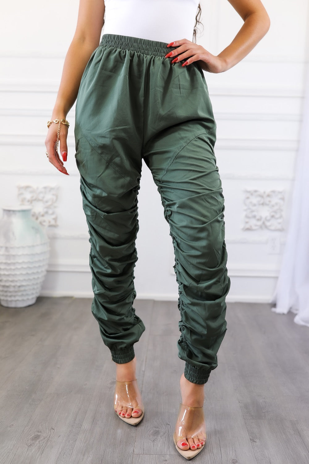 Break The Wind Windbreaker Joggers SURELYMINE