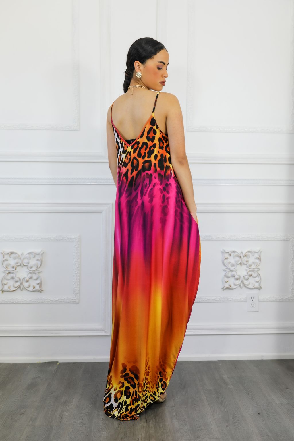 cheetah bridesmaid dresses Cheetah Bridesmaid